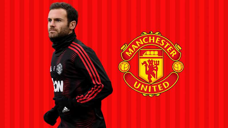 Juan Mata Questions Manchester United Management After Dire Season