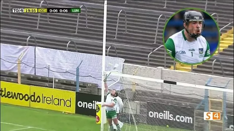 Controversy In All-Ireland U20 Hurling Final Over Dubious Crucial Point
