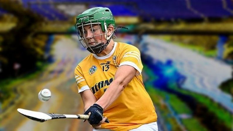 Being Back Home In Antrim Cuts Costs For Róisín McCormick