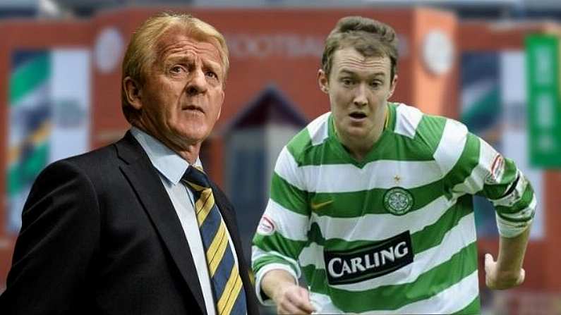 McGeady Story Shows How Much Strachan 'Didn't Like Him' At Celtic