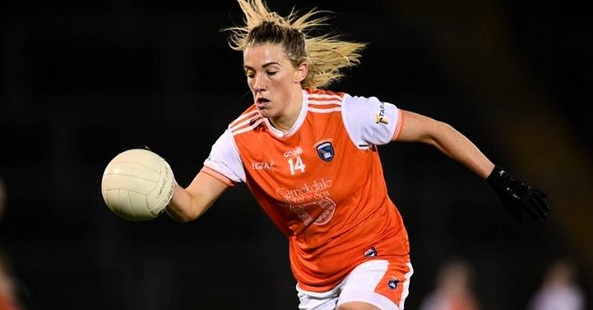 Kelly Mallon Goal Gives Armagh Dramatic Ulster Final Win Over Donegal ...