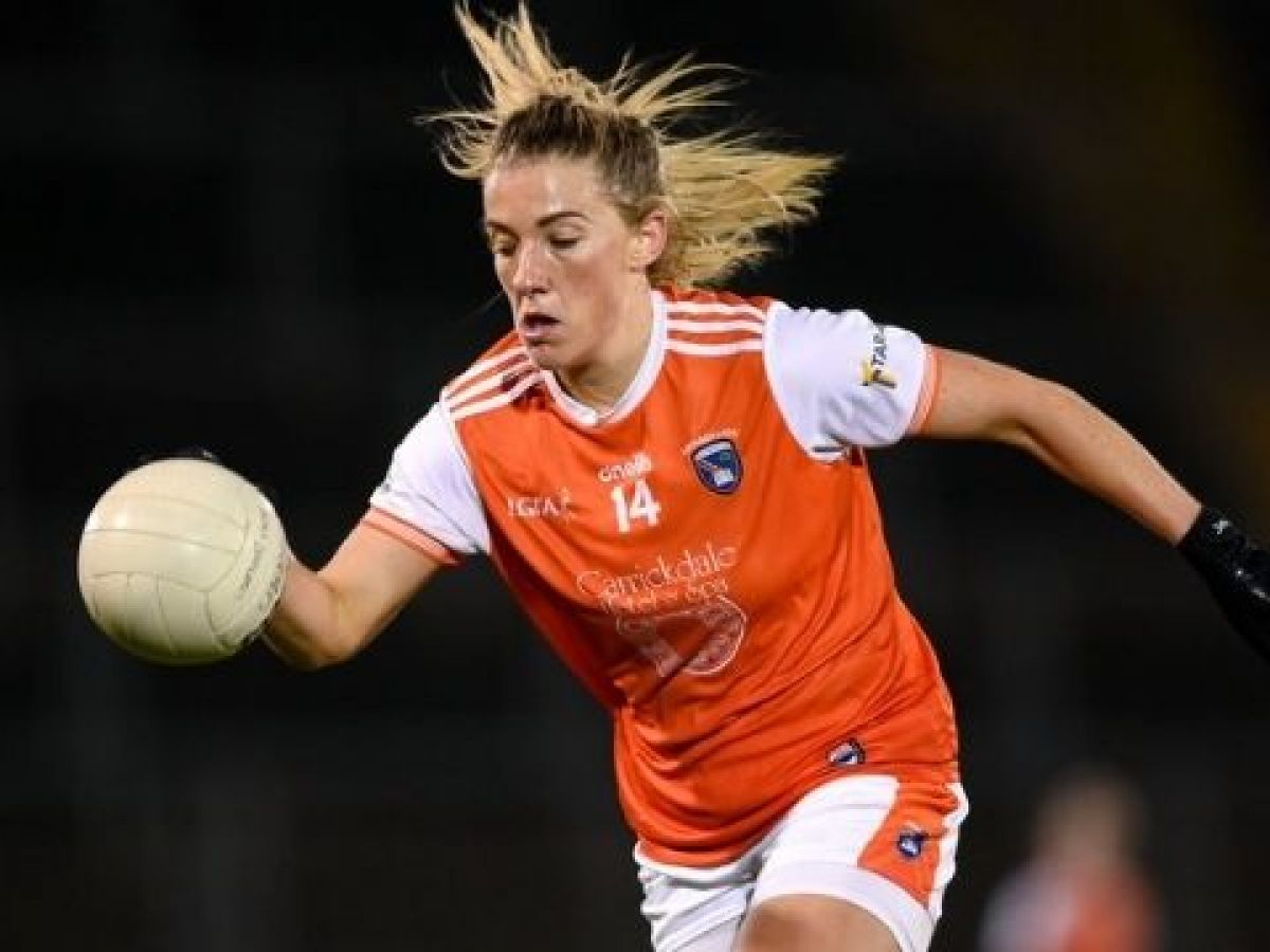 All-Ireland Ladies SFC: Armagh draw with champions Meath as Donegal and  Cavan lose - BBC Sport