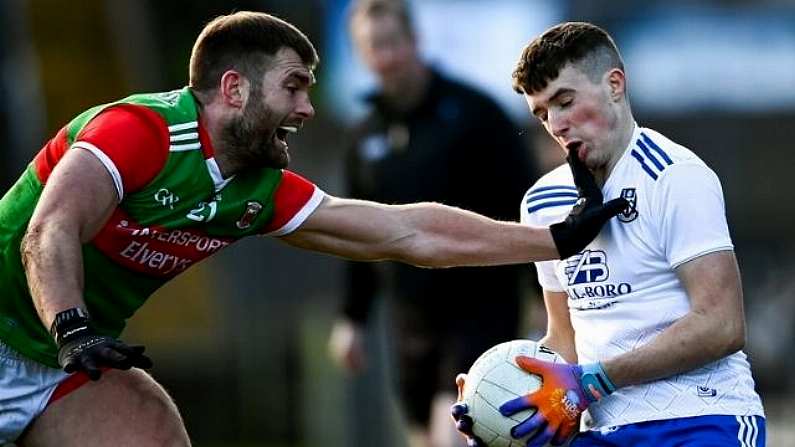 Draw Made For First Round Of The All-Ireland Football Qualifiers