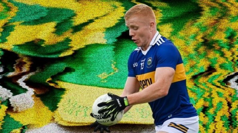 How A Kerry Guard Ended Up Playing For The Tipperary Footballers