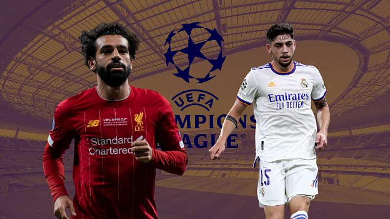 Valverde Insulted By Salah Comments Ahead Of Champions League Final