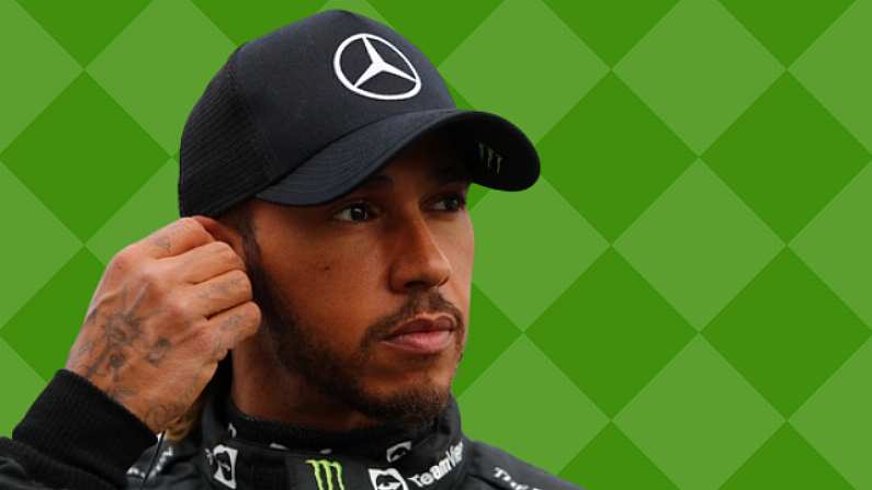 Lewis Hamilton saw a change in his F1 fortunes at Barcelona