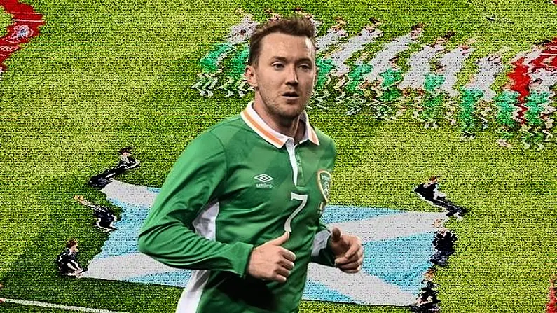 McGeady Questions Why He Got So Much Abuse For Choosing Ireland