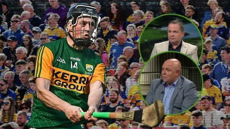 Davy Fitz And Derek McGrath Want Justice For The Kerry Hurlers