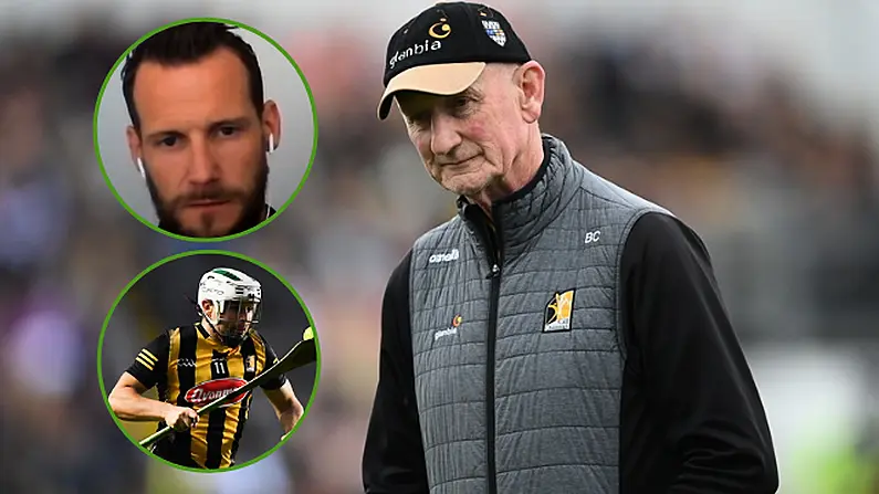 Jackie Tyrrell Baffled By Brian Cody Selection Decision In Wexford Defeat