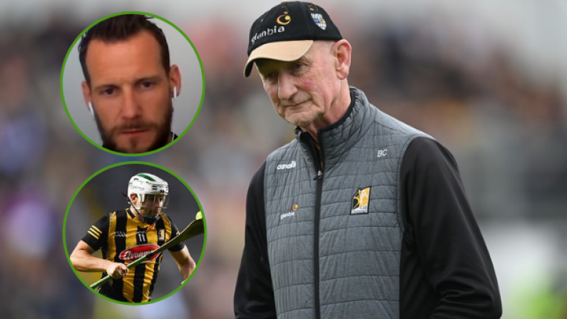 Jackie Tyrrell Baffled By Brian Cody Selection Decision In Wexford Defeat