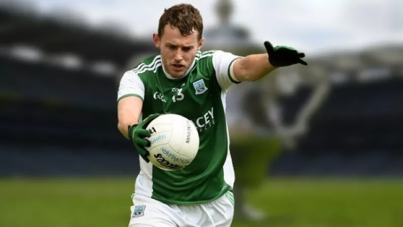 'I Made My Debut Vs London In 2011, A Dark Day For Fermanagh Football'