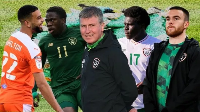 Five Things Learned From Stephen Kenny's Nations League Press Conference
