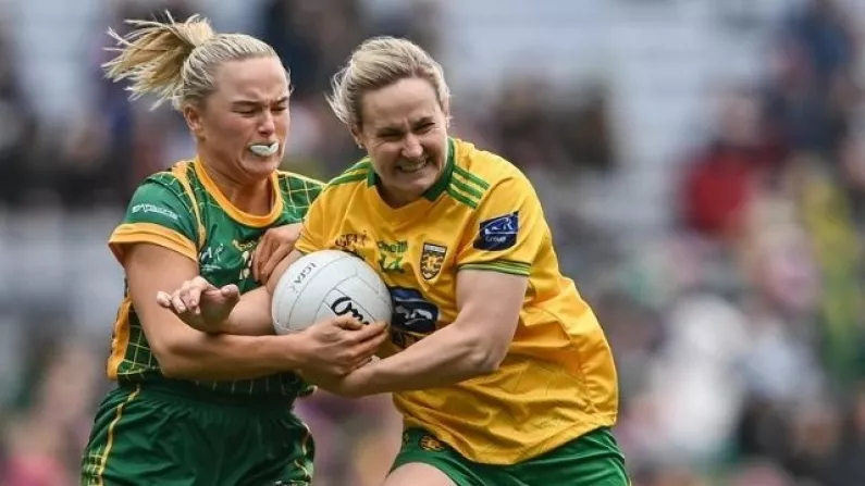 Massive Frustration In Ladies Football Over Rule 'Spoiling The Game'
