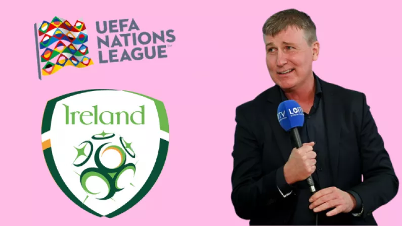 Obafemi In As Stephen Kenny Names 27-Man Nations League Squad