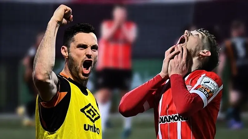 The Greatest LOI Wrap Up In The World: Derry Slide, Dundalk Are Coming