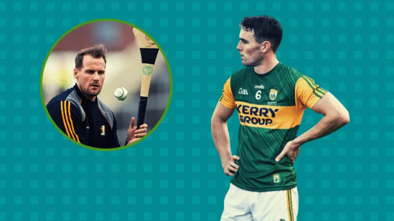 Jackie Tyrrell Calls Out The 'Double Standard' Holding Back Kerry Hurlers