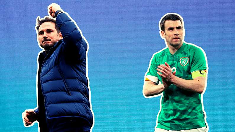 Frank Lampard Reveals Seamus Coleman's Huge Role In Turning Everton's Season Around