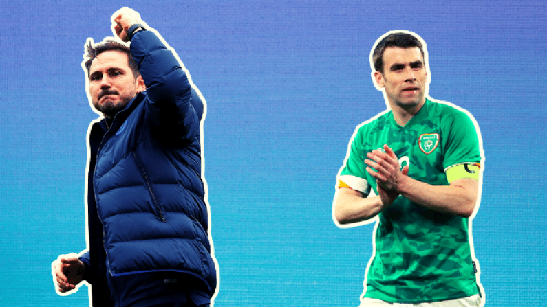 Frank Lampard Reveals Seamus Coleman's Huge Role In Turning Everton's Season Around