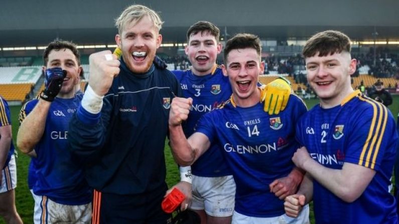Tailteann Cup Gives Longford A Reason To Believe