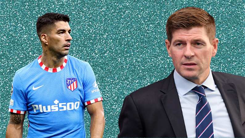 Luis Suarez Linked With Inevitable Premier League Move