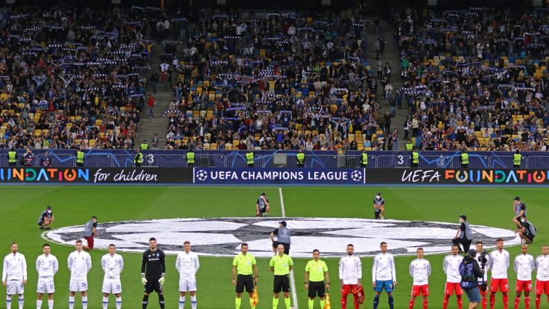 The Champions League Anthem Lyrics Translated To English Are Very Funny