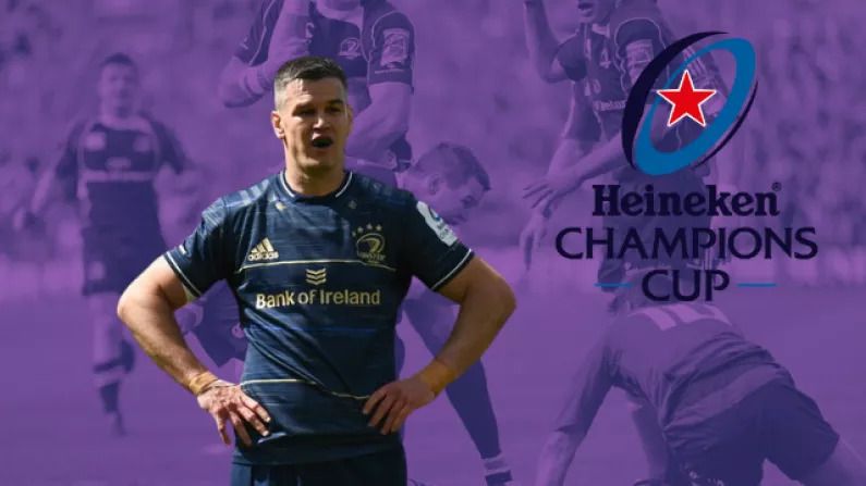 'We Probably Didn’t Get The Build Up Right', Sexton On Champions Cup Regrets And O'Gara Rivalry