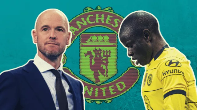 n'golo kante manchester united