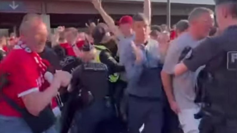 Liverpool Call For Investigation After Chaos Outside Stade De France