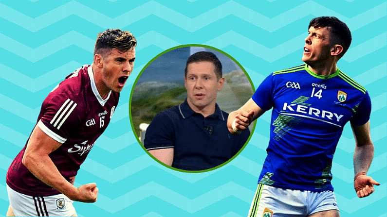 Cavanagh Feels Shane Walsh Learning From David Clifford A Good Sign For Galway