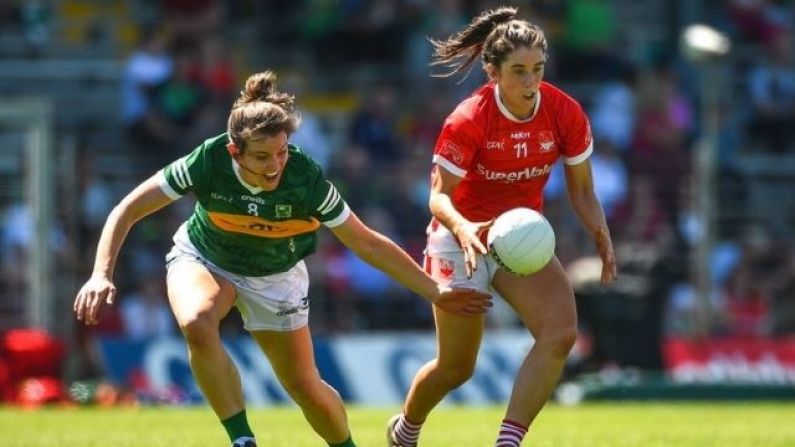 Orla Finn Leads Cork To Munster Final Victory Over Kerry