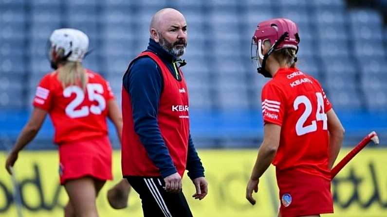 Cork Camogie Manager Pleased With Progression After Clare Win