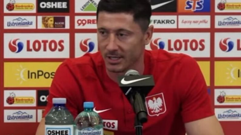 Robert Lewandowski Declares He Is Done At Bayern Munich