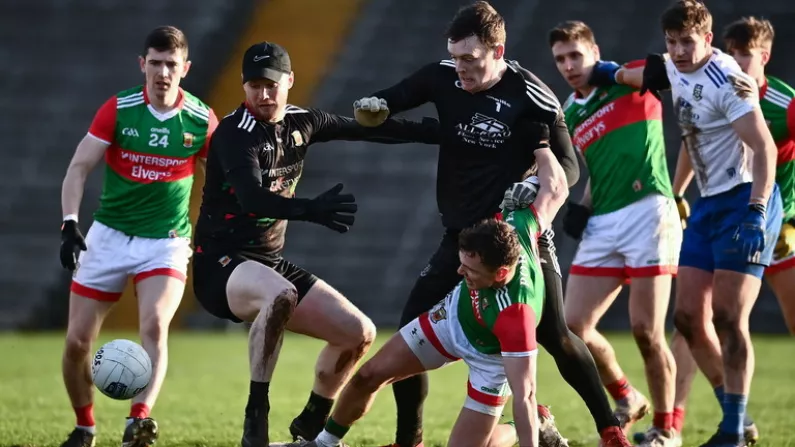 How To Watch Mayo v Monaghan In Colossal Qualifier Clash