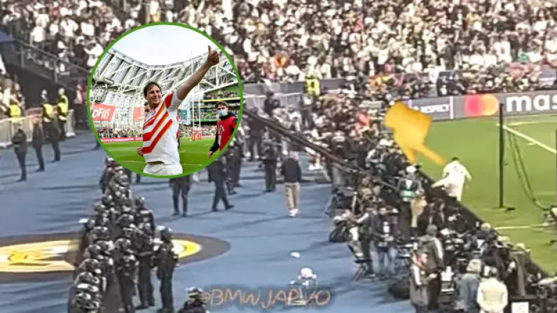 Jarvo69 Stunt Is Latest Indictment Of Champions League Final Security