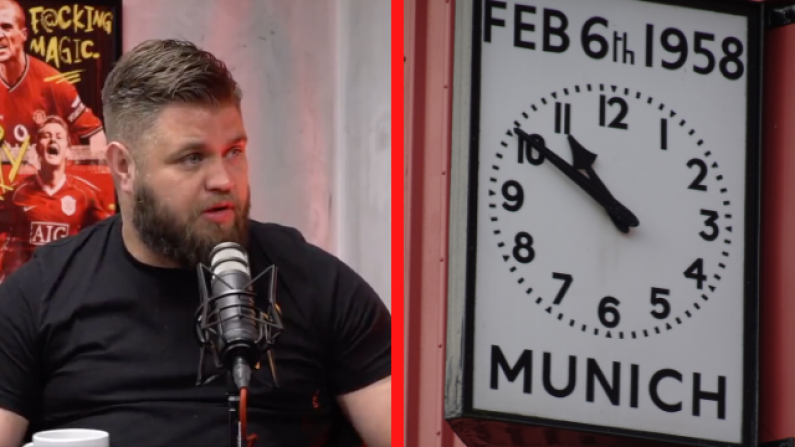 Podcast Host Apologises For Comparing Ed Woodward Years To Munich Air Disaster