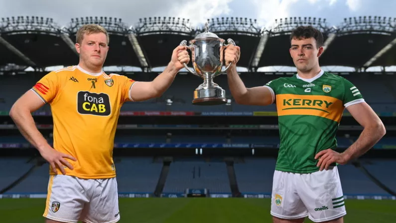 How To Watch Joe McDonagh Cup Final This Weekend