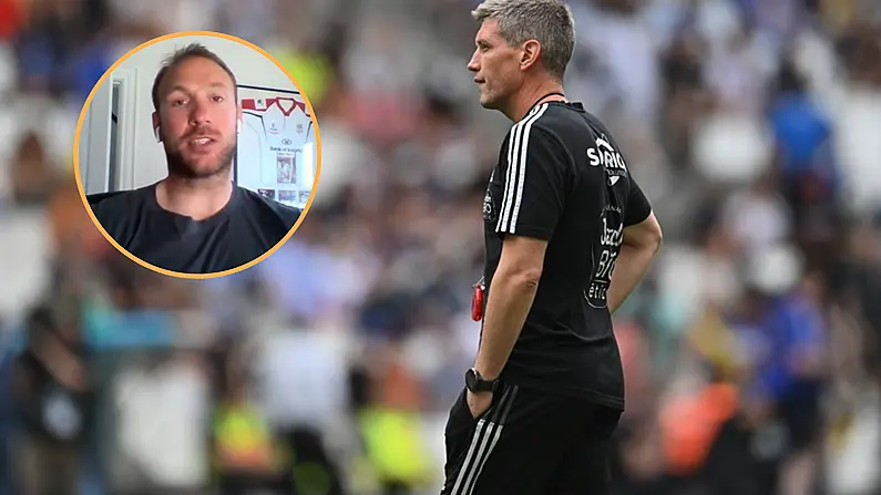 'Why Wouldn't He Want The England Job?': Ferris On O'Gara's Next Move