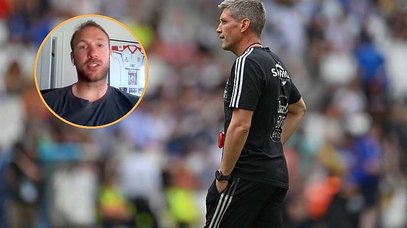 'Why Wouldn't He Want The England Job?': Ferris On O'Gara's Next Move