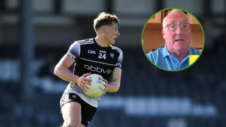 Pat Spillane Issues Impassioned Defense Of Tailteann Cup