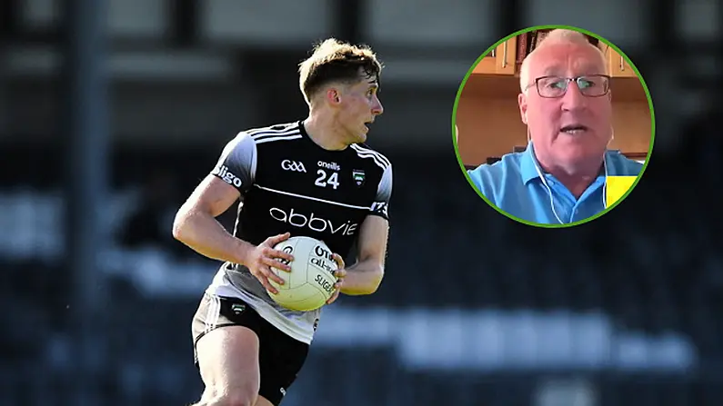 Pat Spillane Issues Impassioned Defense Of Tailteann Cup