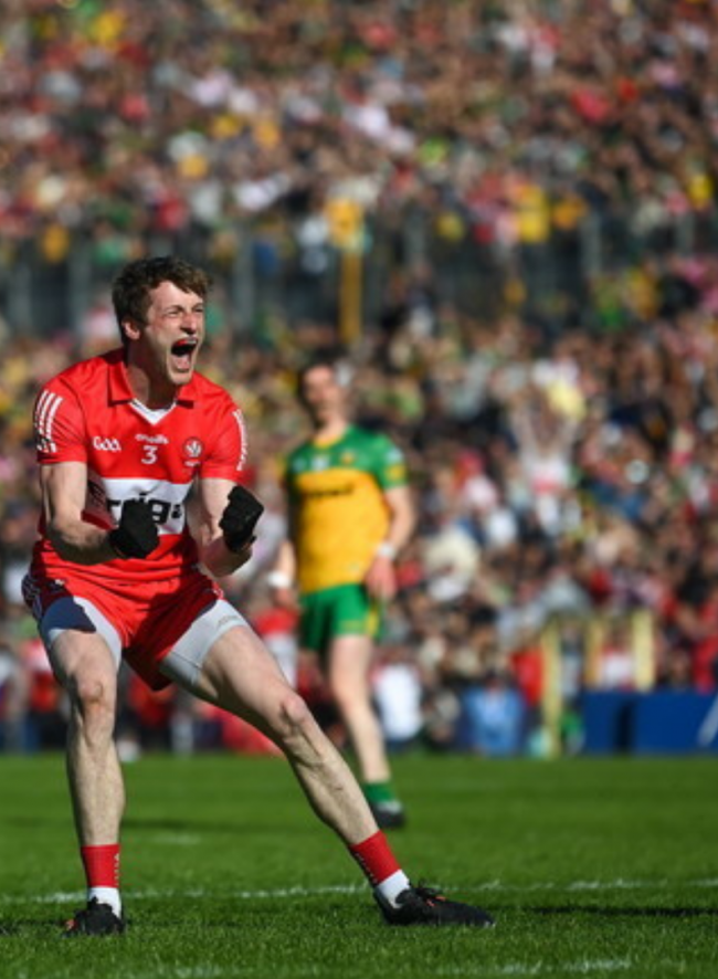 Analysis: How Donegal Played Right Into Derry&#039;s Hands In The Ulster Final