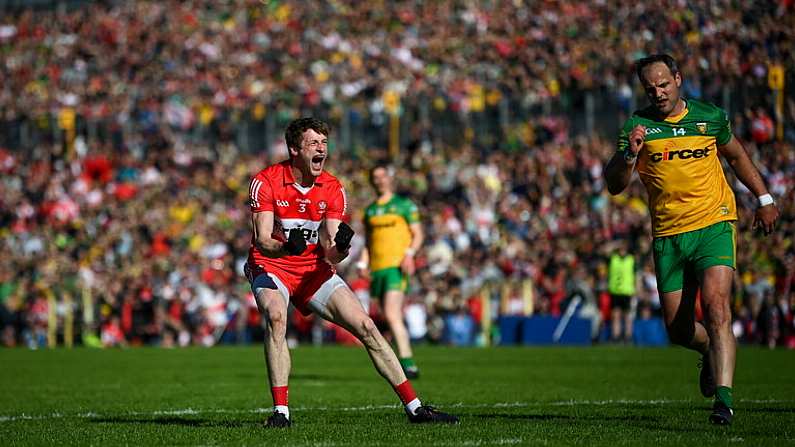 Analysis: How Donegal Played Right Into Derry's Hands In The Ulster Final