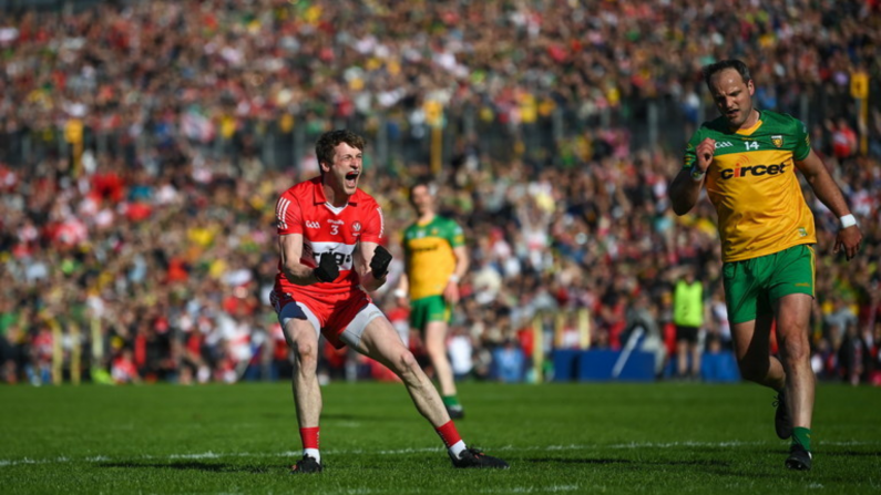 Analysis: How Donegal Played Right Into Derry's Hands In The Ulster Final