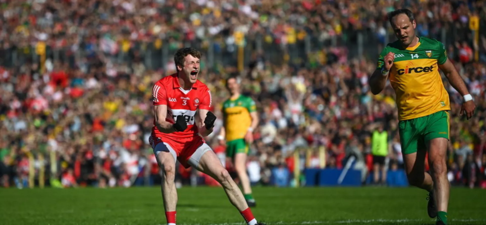 Analysis: How Donegal Played Right Into Derry&#039;s Hands In The Ulster Final