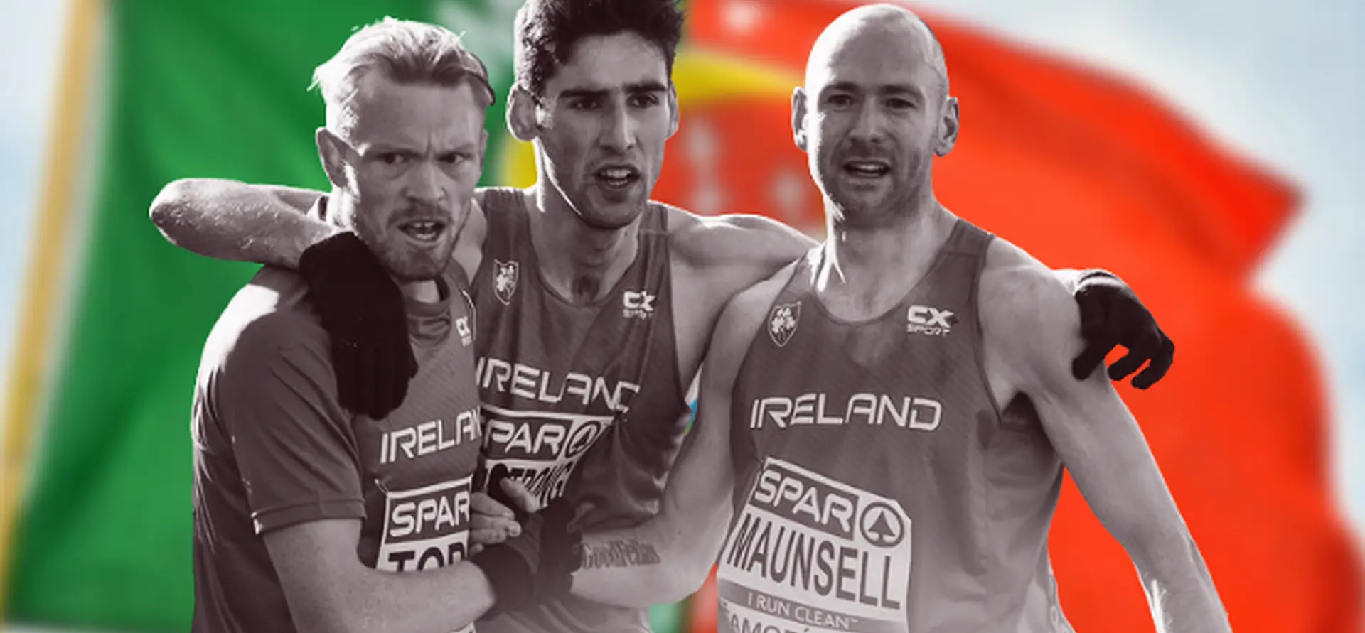 Back From US, Mayo Marathon Man Ready For Championship Running