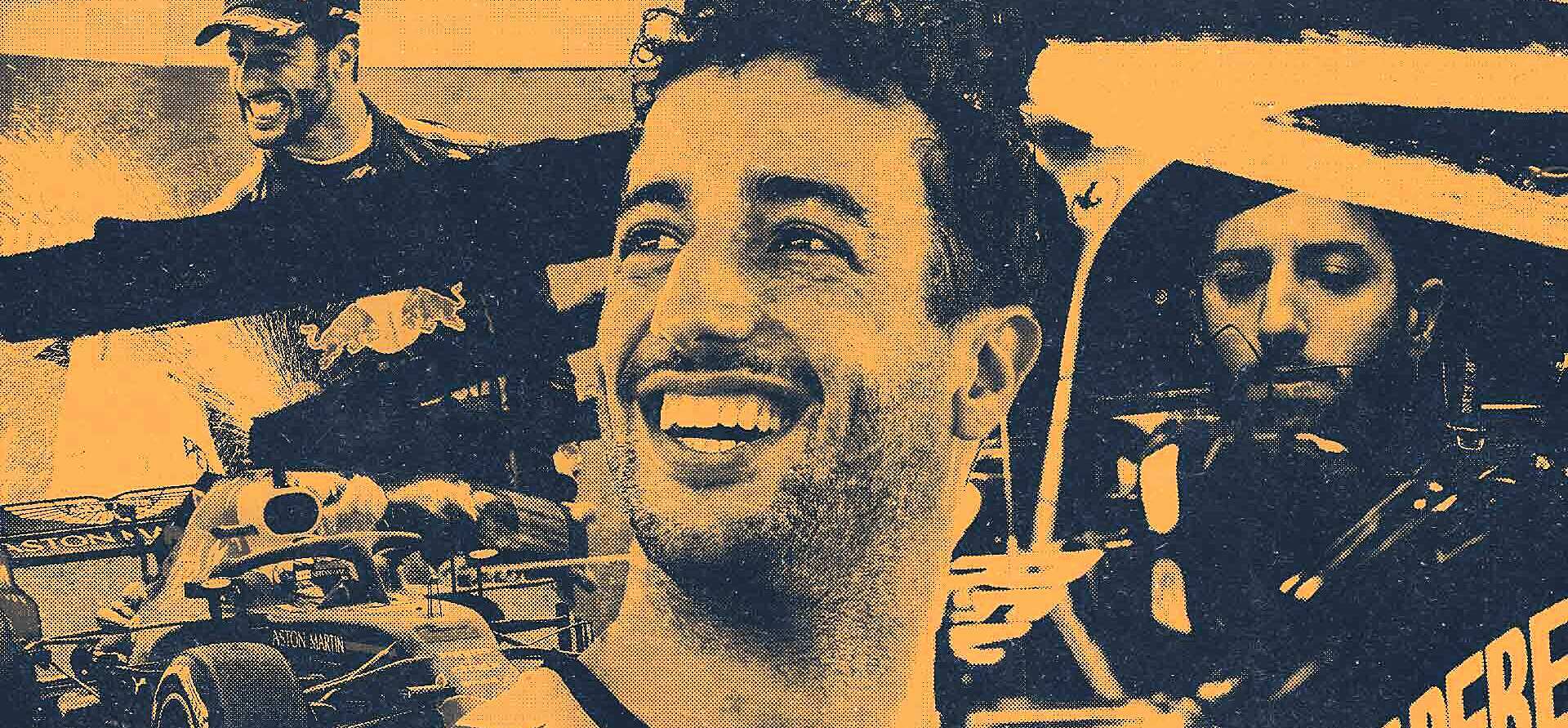 Daniel Ricciardo: Where Has It All Gone Wrong For The Smiling Assassin?