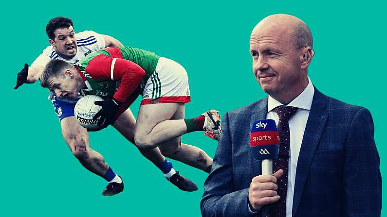 Peter Cananvan Thinks Mayo Will Face Monaghan Ambush In Castlebar