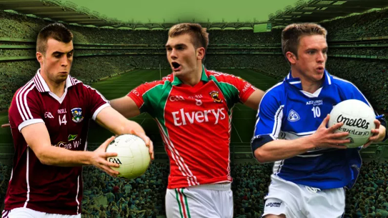 A XV Of Active Intercounty Gaelic Footballers Who Debuted In The Noughties