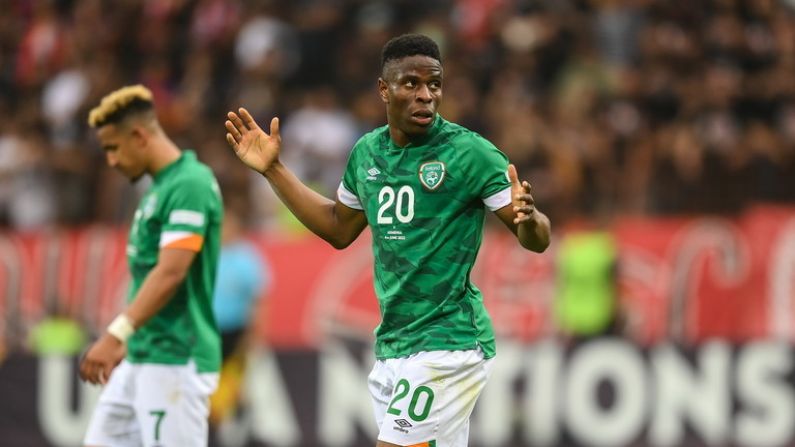 Ireland Player Ratings As Kenny's Side Fail To Show Up In Poor Armenia Loss