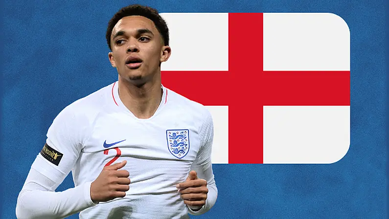 Alexander-Arnold Sparks Controversy After Refusing To Sing God Save The Queen